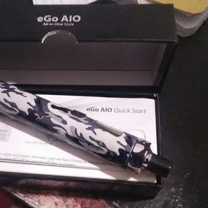 Ego cigarette